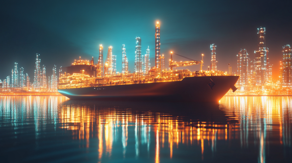 Exports More light oil and less dependence on heavy crude