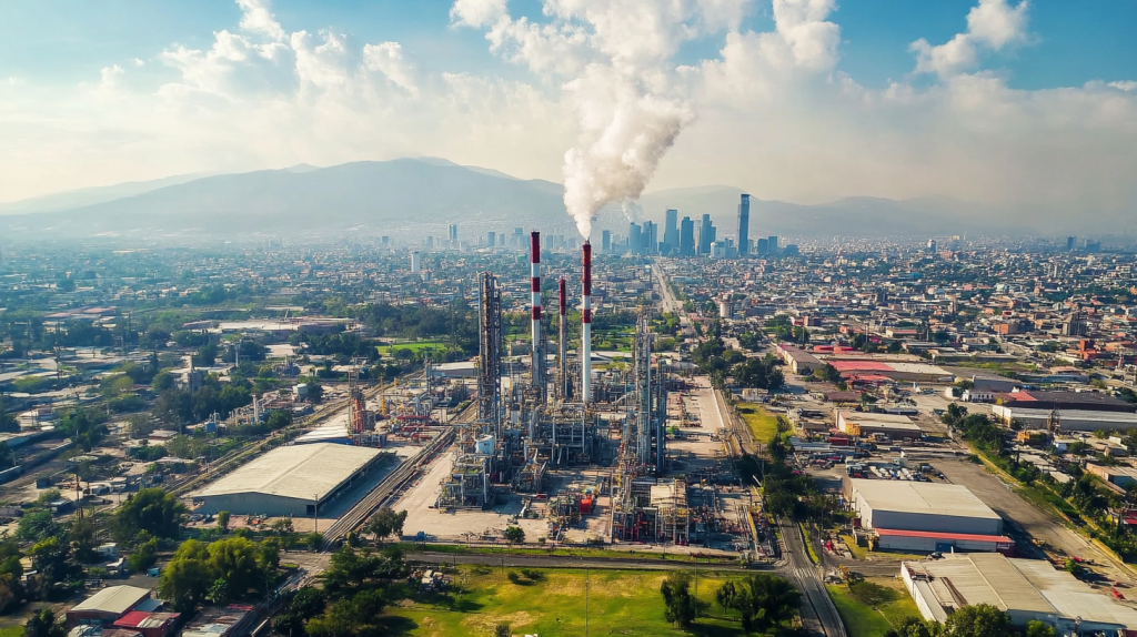 Pemex and green hydrogen