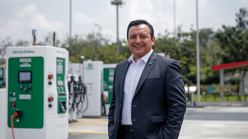 Pemexs participation in green hydrogen projects