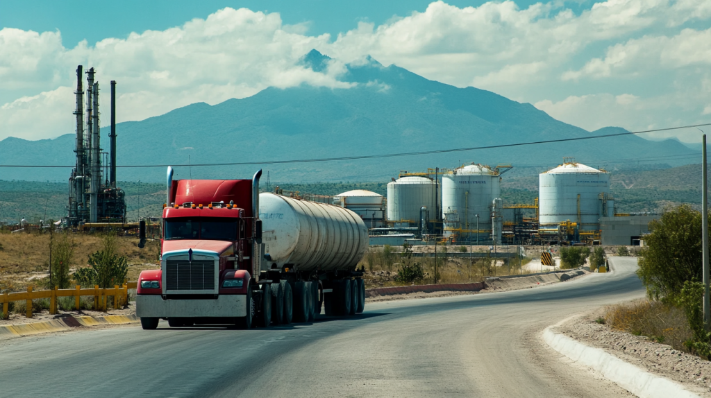 What role is Mexico and Pemex playing in e-fuels